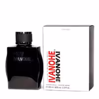 ادکلن IVANHOE ادکلن ایوانهو مشکی مردانه اصل با بهترین کیفیت