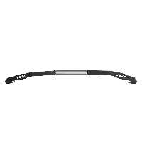 میله هوشمند موتورسیکلت مشکی GP کامپوزیت PCX 125 150 2025 تلفن نگهدارنده ناوبری سیاه GP KOMPOZİT
