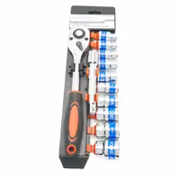 جعبه بکس ریلی 12 پارچه کینگ تولز