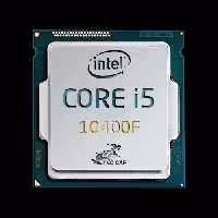 مشخصات، قیمت و خرید پردازنده اینتل مدل intel CPU Core i5-10400F