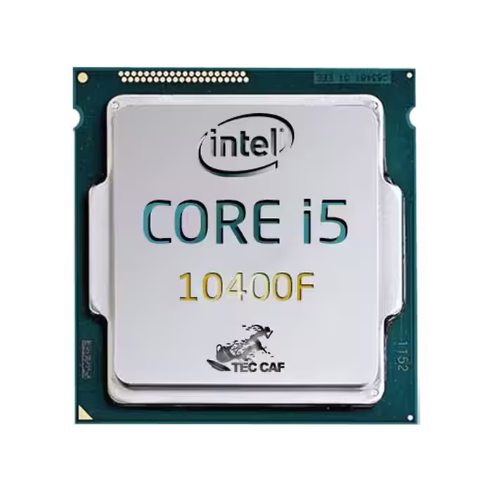 مشخصات، قیمت و خرید پردازنده اینتل مدل intel CPU Core i5-10400F