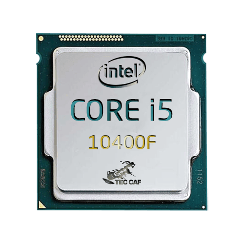 مشخصات، قیمت و خرید پردازنده اینتل مدل intel CPU Core i5-10400F