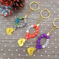 آویز سوئیچ دستساز با نام دلخواه