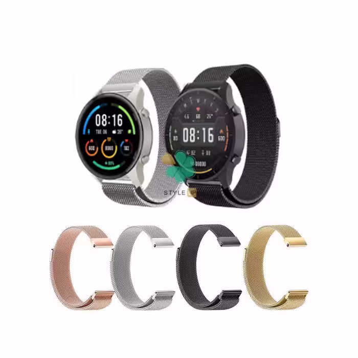 بند ساعت شیائومی Xiaomi Mi Watch XMWTCL02 مدل Milanese