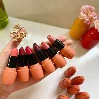 رژ لب جامد با رنگ های گوشتی پرطرفدار از برند اورجینال tato