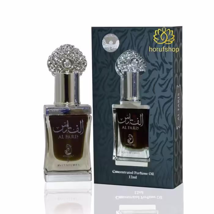 عطر الفارس برند عربیات 12 میل