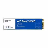 اس اس دی وسترن دیجیتال Blue SA510 M.2 ظرفیت 500 گیگابایت