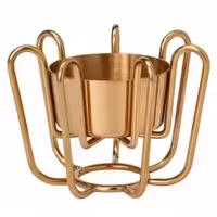 جاشمعی ایکیا  مدل PASTADD  برنجی