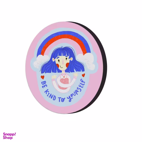 مگنت طرح دخترانه انگیزشی کد bambi22402