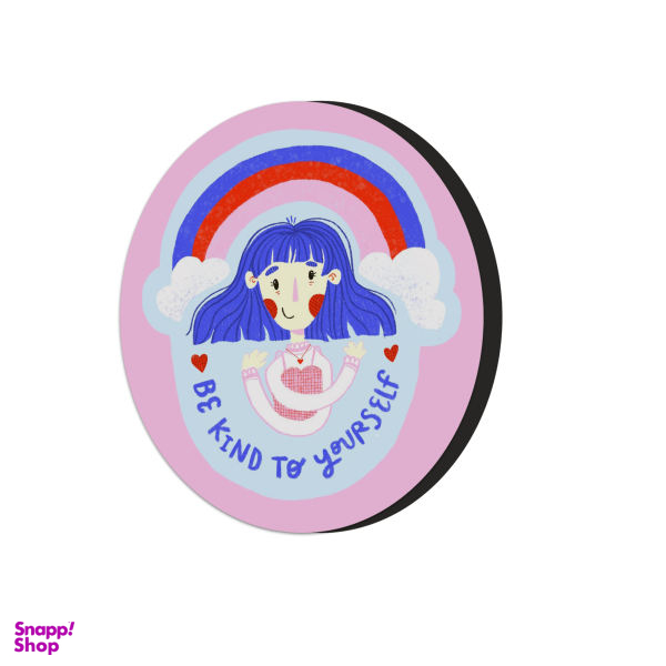 مگنت طرح دخترانه انگیزشی کد bambi22402