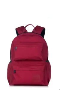 کوله پشتی قرمز مردانه و زنانه یونیسکس bordeaux gp03396 GAP
