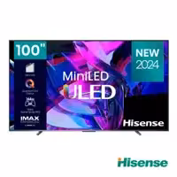 تلویزیون 100 اینچ هایسنس مدل 100U7K