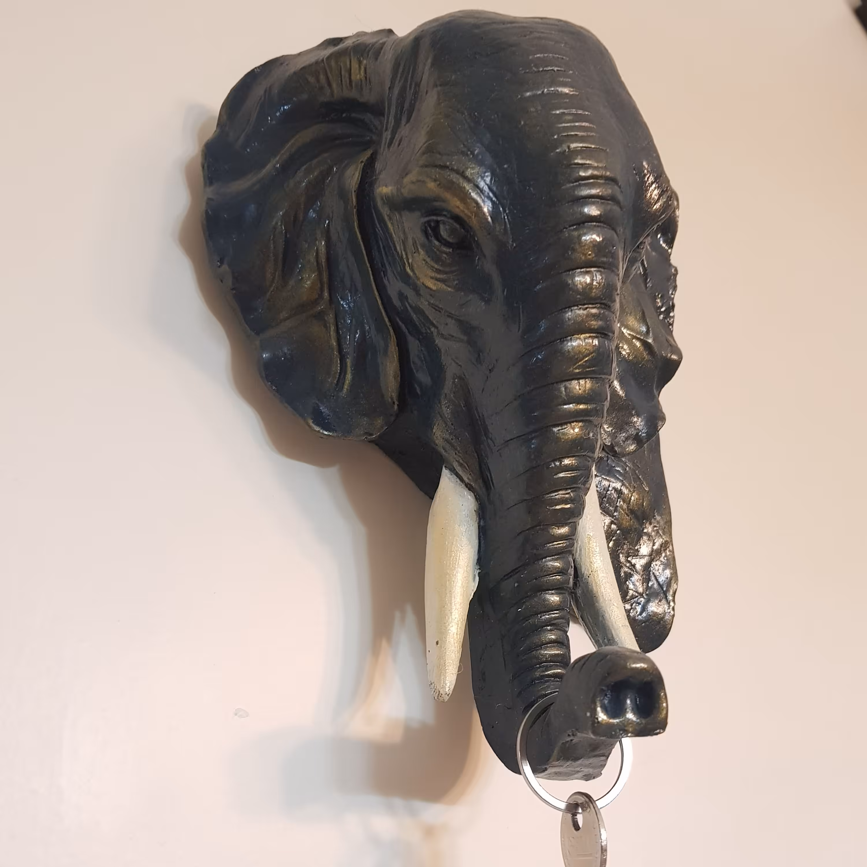 مجسمه جاکلیدی فیل