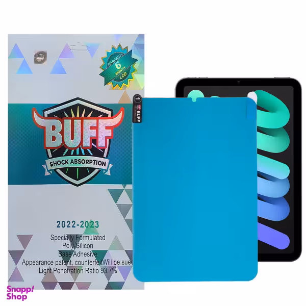 محافظ صفحه نمایش مات بوف مدل SlcmG مناسب برای تبلت اپل iPad Mini 6 2021