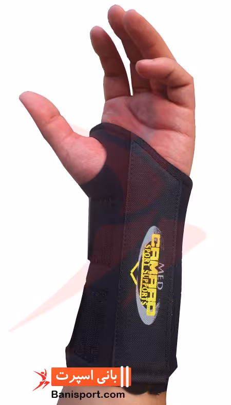 مچ بند آتل دار Camaro 4130 991