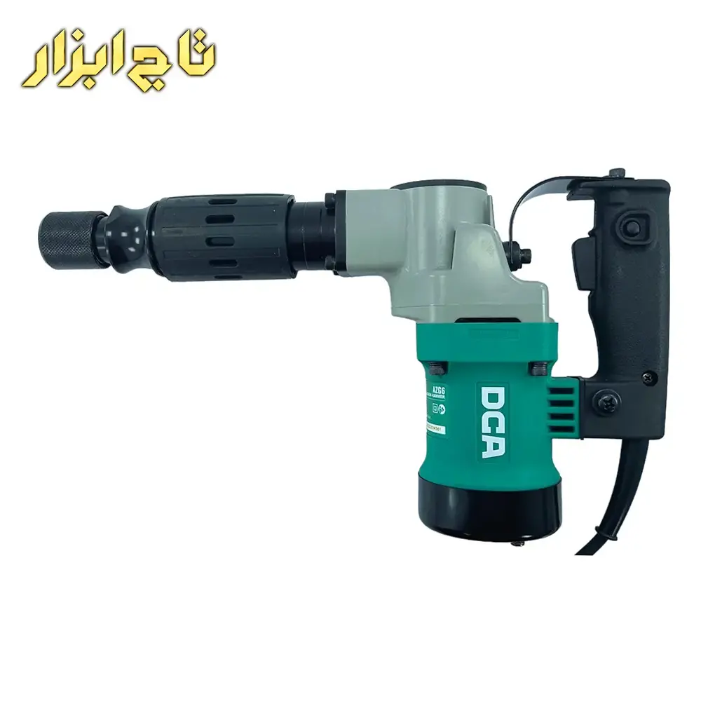 چکش تخریب 7 کیلویی DCA مدل AZG6