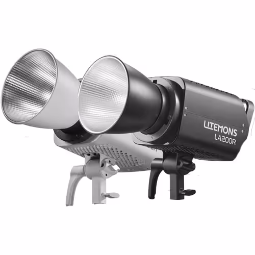 ویدیو لایت گودکس Godox Litemons LA200R RGB Monolight