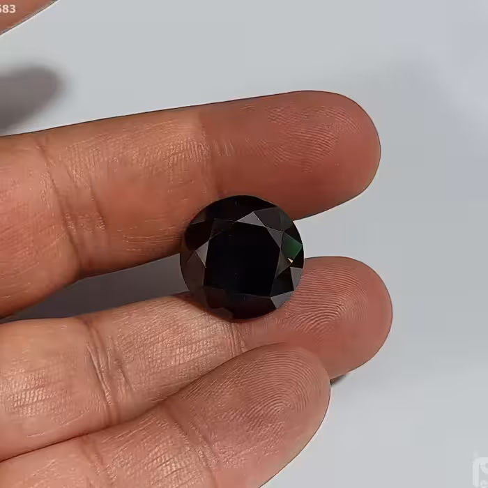 سنگ الماس سیاه آفریقایی 100% طبیعی و معدنی