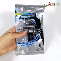 خود تراش ژیلت lemser
