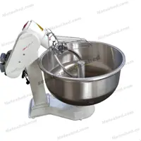 خمیرکن180 کیلویی پارو آلومینیوم