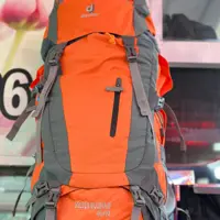 کوله 45 لیتری کوهنوردی deuder 