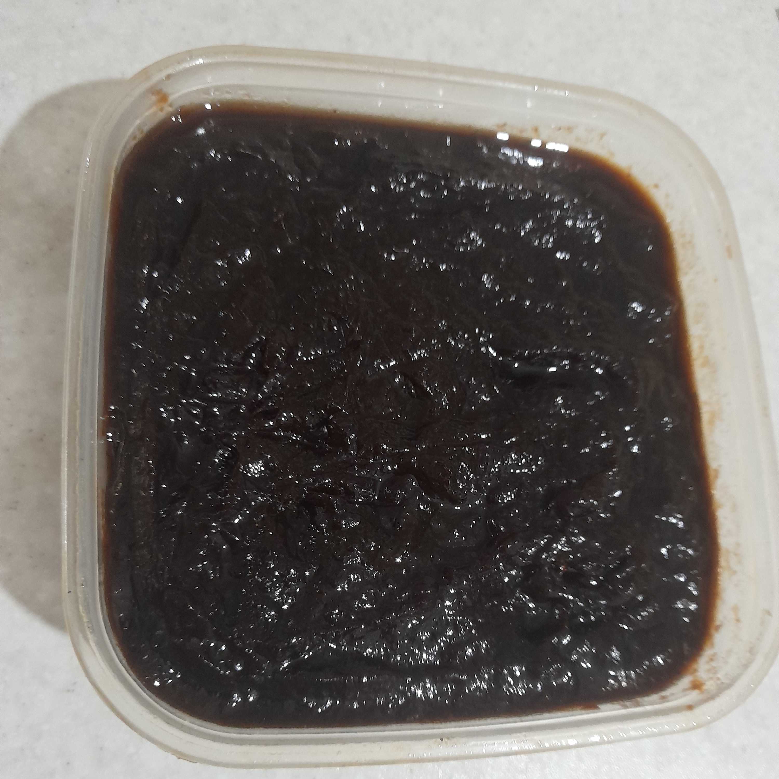 رب آلوچه ترش و ملس  اصل باغات گیلان