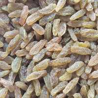 کشمش سبز قلمی درجه یک تازه امسالی