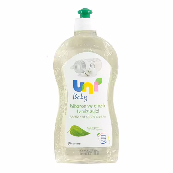 مایع استریل و ضد عفونی کننده  500 میلی لیتر یونی Uni