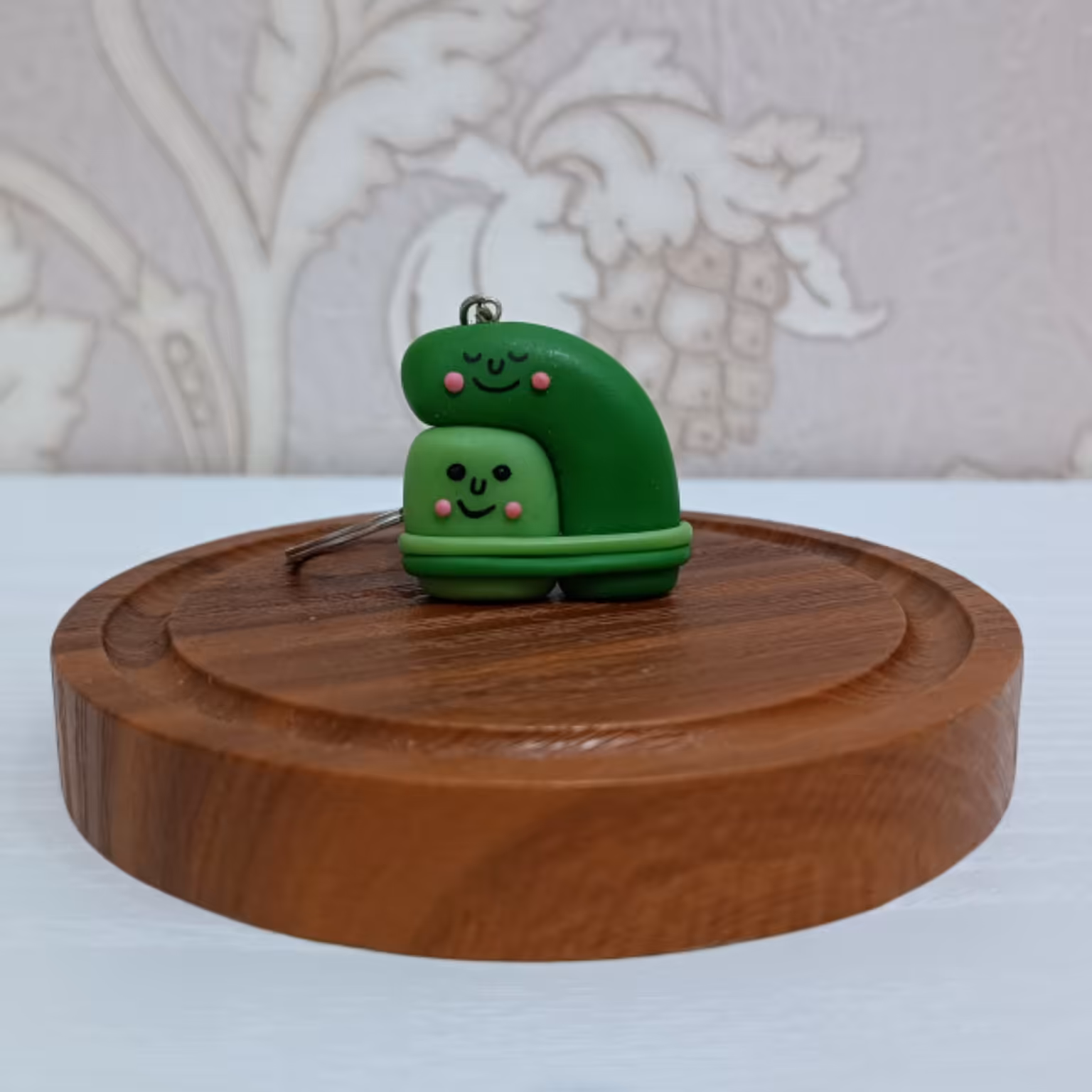 جاکلیدی آغوش دوتایی