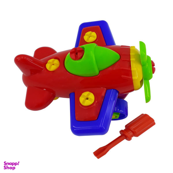 ساختنی مدل هواپیما فکری کد A15