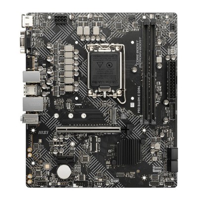 مادربرد ام اس آی مدل PRO B660M-E
