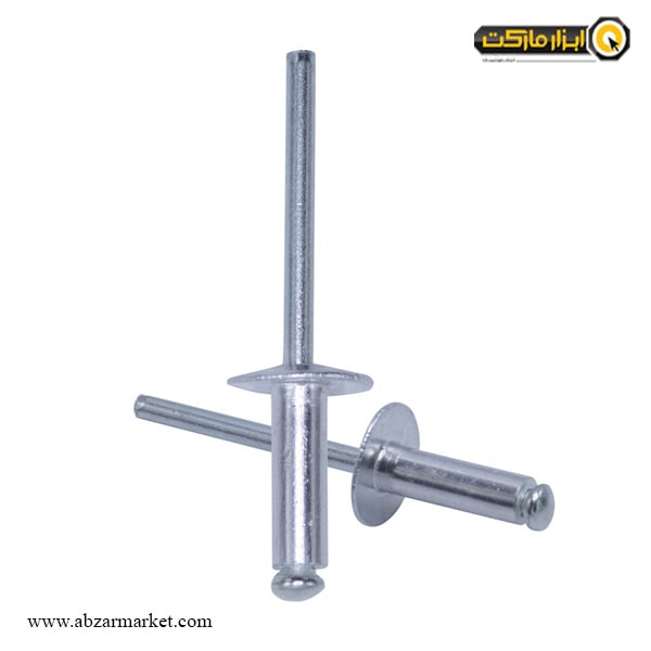 میخ پرچ سر پهن پرچ ساز