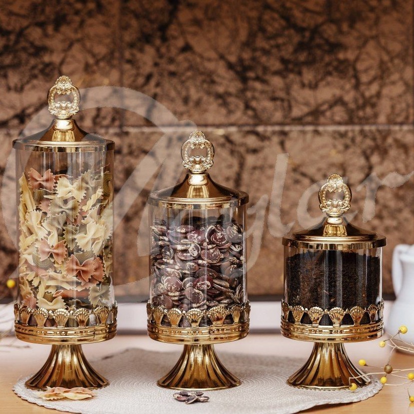 بانکه 3 سایز طلایی