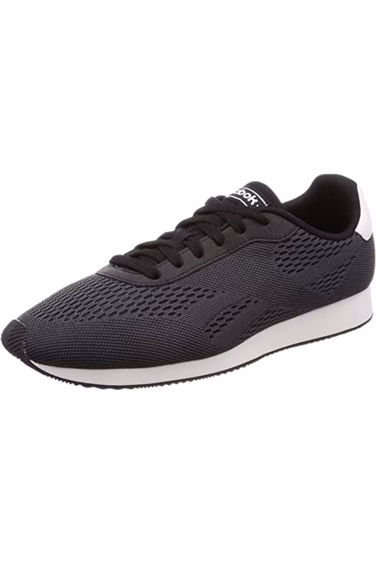 کفش پیاده روی خاکستری مردانه Royal Cl Jog 2px روزانه دودی Reebok