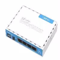 روتر اکسس پوینت میکروتیک مدل hap lite RB941-2nD