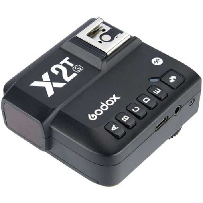 فرستنده گودکس Godox X2T-S 2.4 GHz TTL Wireless Flash Trigger for Sony