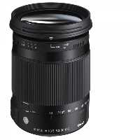 لنز زوم سیگما Sigma 18-300mm F3.5-6.3 DC MACRO OS HSM | C برای نیکون