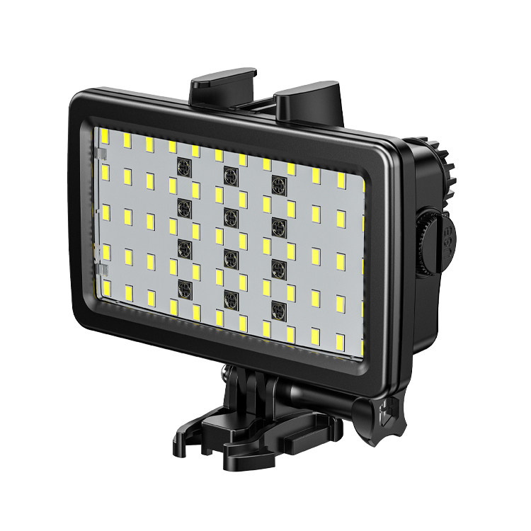 نور ثابت جی ماری مدل Jmary FM-72RGB (ضد آب)