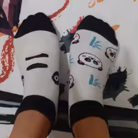 جوراب مچی تابه تا طرح خرس