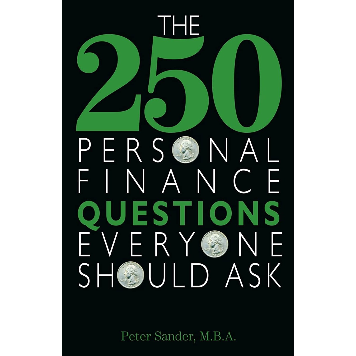 کتاب زبان اصلی The  Personal Finance Questions Everyone Should Ask