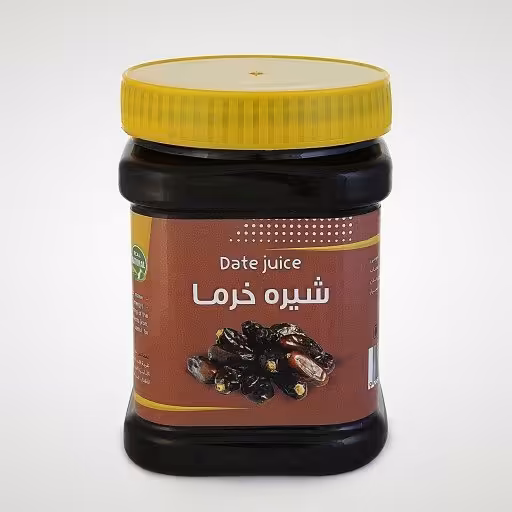 شیره خرما 5 ستاره فدک شعبه 5 (500 گرم )