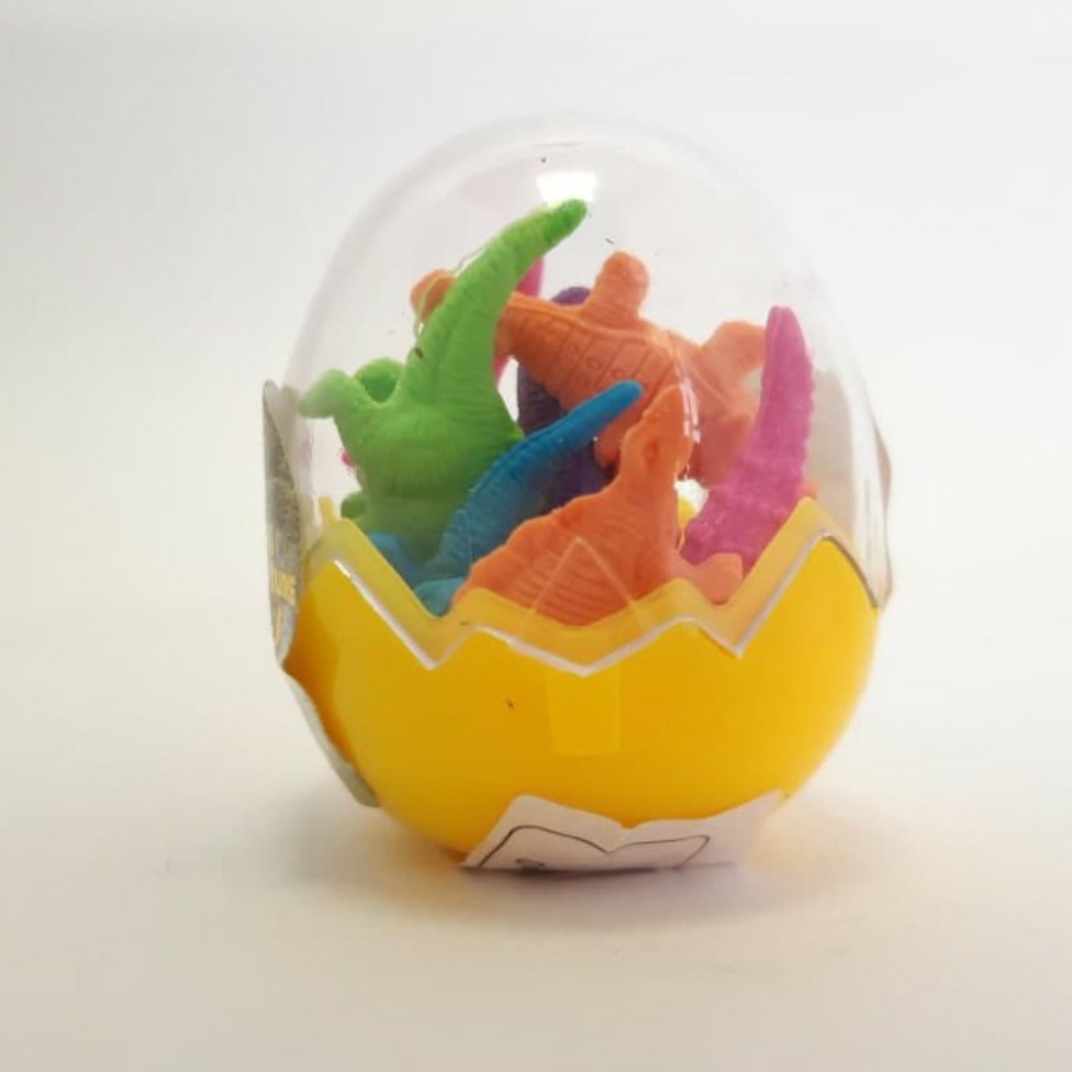 پاک کن فانتزی طرح حیوانات
هر کپسول حاوی 8 عدد حیوان بسیار کیوت و زیبا می‌باشد