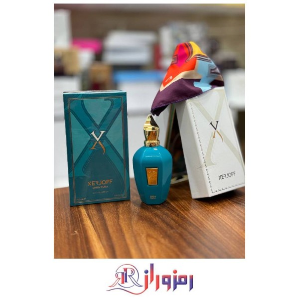 ادکلن زرجوف اربا پورا هاردباکس 100 میل