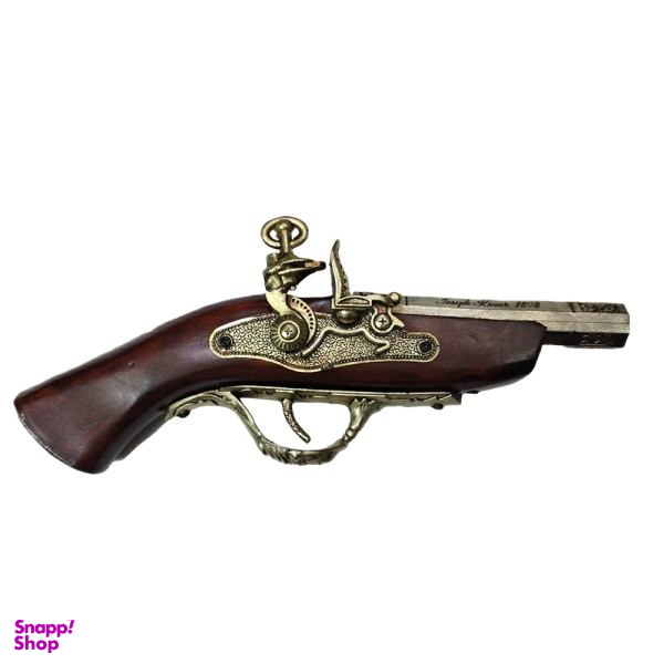 دکوری مدل تپانچه کد 987