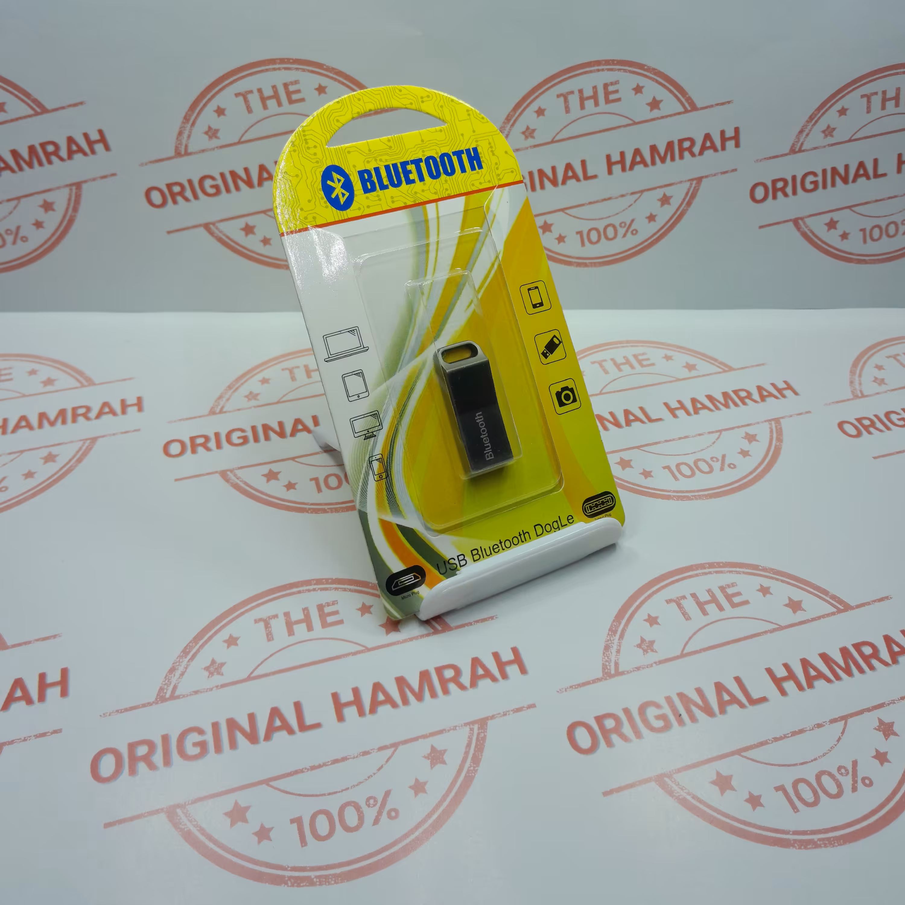 دانگل USB بلوتوث