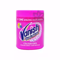 پودر لکه بر لباس های رنگی 400 گرم ونیش - vanish
