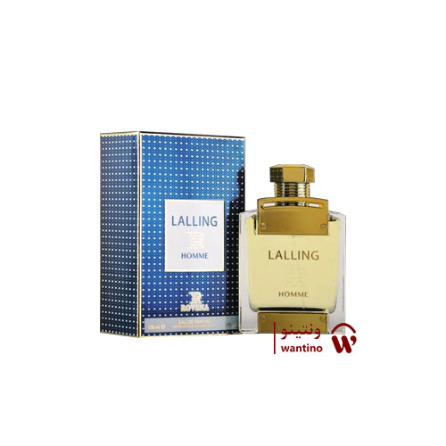 عطر ادکلن مردانه لالیک پور هوم روونا لالینگ پورهوم (Rovena Lalique Pour Homme)