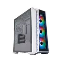 کیس کولر مستر MASTERBOX 520 MESH Whit مشخصات، آخرین قیمت و خرید