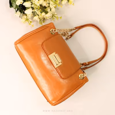 کیف پاسپورتی قفل دار 1627