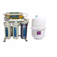 خرید دستگاه تصفیه آب ویست 6 مرحله ای اسمز معکوس ویست مدل VP-650E5